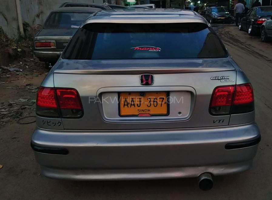 Honda Civic - 1996  Honda Civic - 1996  Image-3