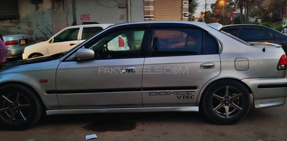 Honda Civic - 1996  Honda Civic - 1996  Image-4