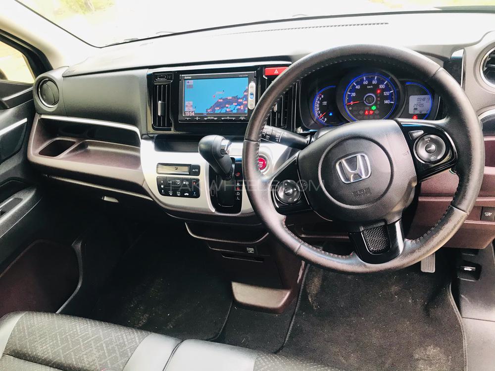 Honda N Wgn 2015 for Sale in Lahore Honda N Wgn 2015 for Sale in Lahore Image-3