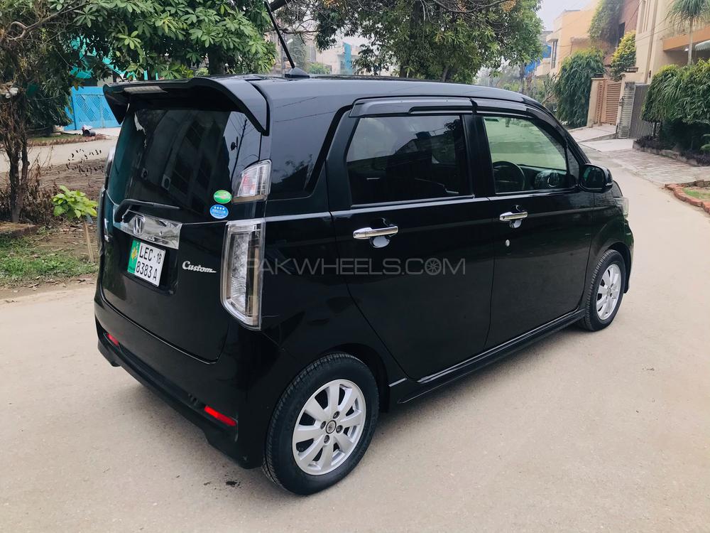 Honda N Wgn 2015 for Sale in Lahore Honda N Wgn 2015 for Sale in Lahore Image-7