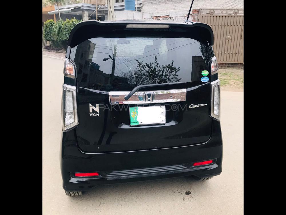 Honda N Wgn 2015 for Sale in Lahore Honda N Wgn 2015 for Sale in Lahore Image-9