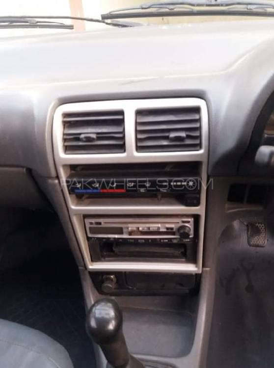 Suzuki Cultus 2008 for Sale in Sargodha Suzuki Cultus 2008 for Sale in Sargodha Image-7