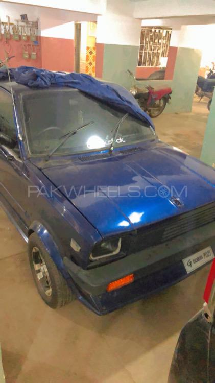 Suzuki FX - 1984  Suzuki FX - 1984  Image-5