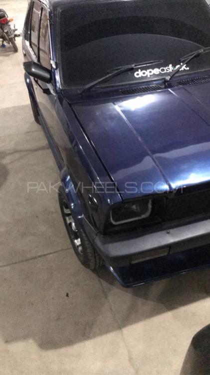 Suzuki FX - 1984  Suzuki FX - 1984  Image-3