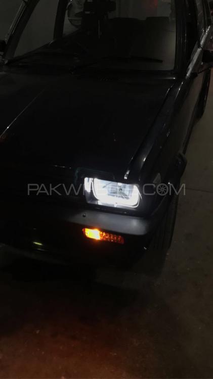 Suzuki FX - 1984  Suzuki FX - 1984  Image-4