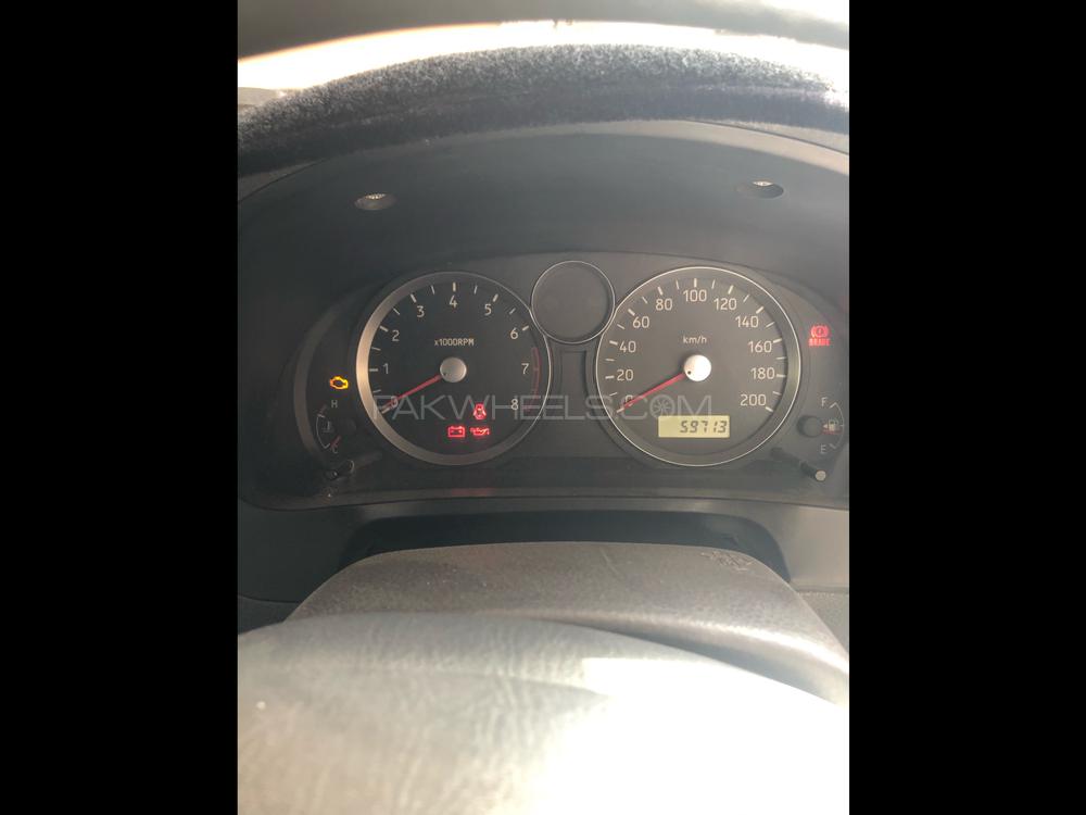 Suzuki Liana 2009 for Sale in Karachi Suzuki Liana 2009 for Sale in Karachi Image-8