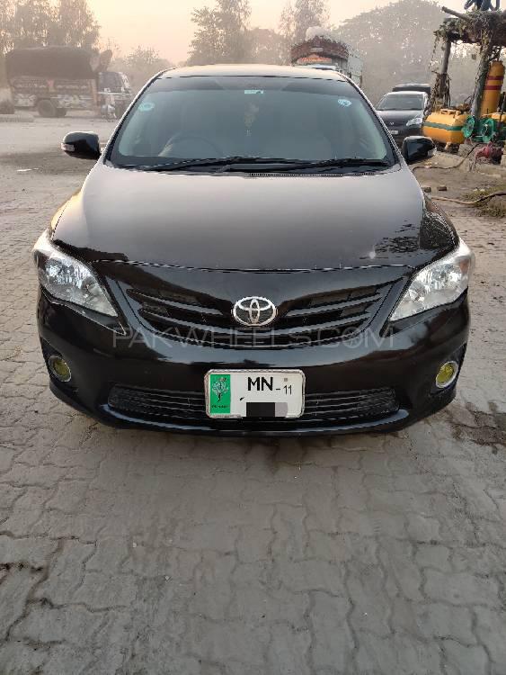 Toyota Corolla 2011 for Sale in Okara Image-1