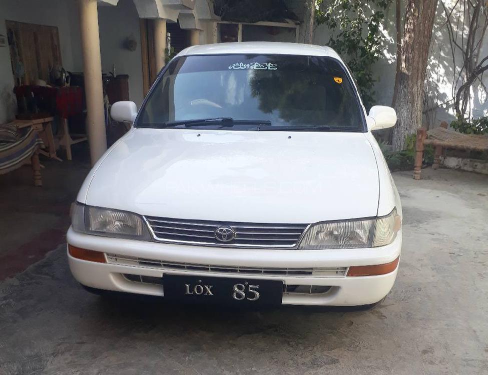 Toyota Corolla 1995 for Sale in Charsadda Image-1