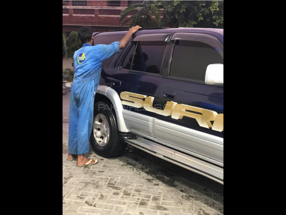 Toyota Surf 1996 for Sale in Lahore Toyota Surf 1996 for Sale in Lahore Image-3