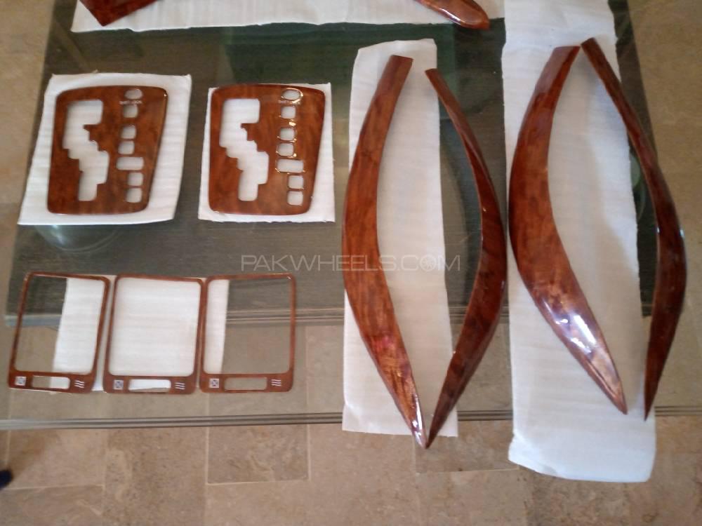 Wooden panels For Corolla Wooden panels For Corolla Image-4