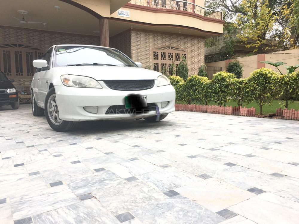 Honda Civic 2006 for Sale in Sialkot Image-1