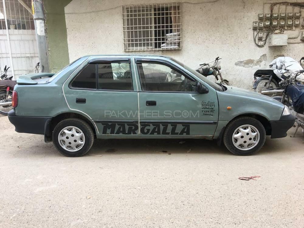 Suzuki Margalla 1996 for Sale in Karachi Image-1