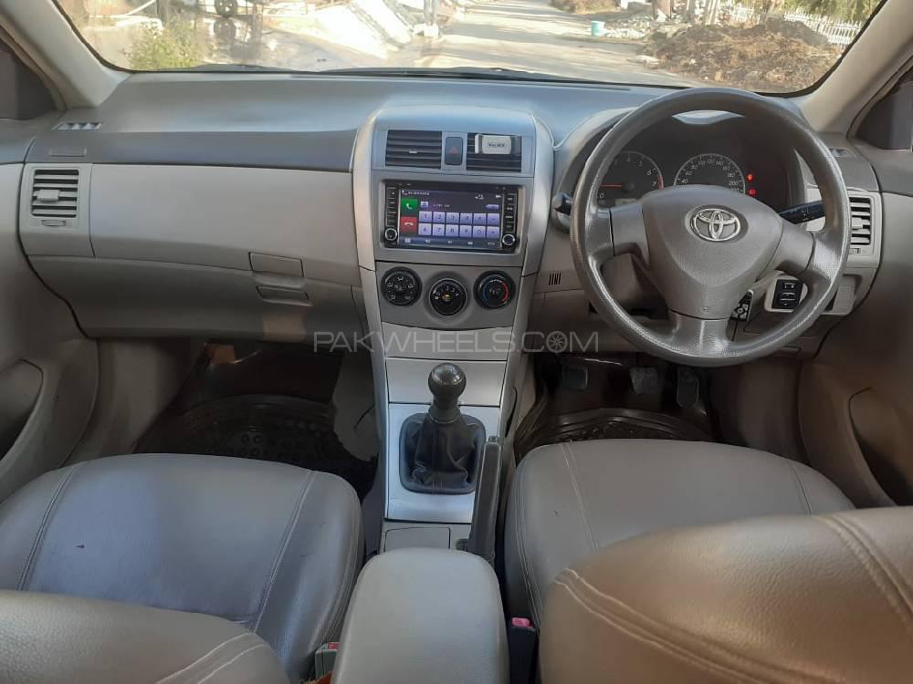 Toyota Corolla 2010 for Sale in Mansehra Toyota Corolla 2010 for Sale in Mansehra Image-17