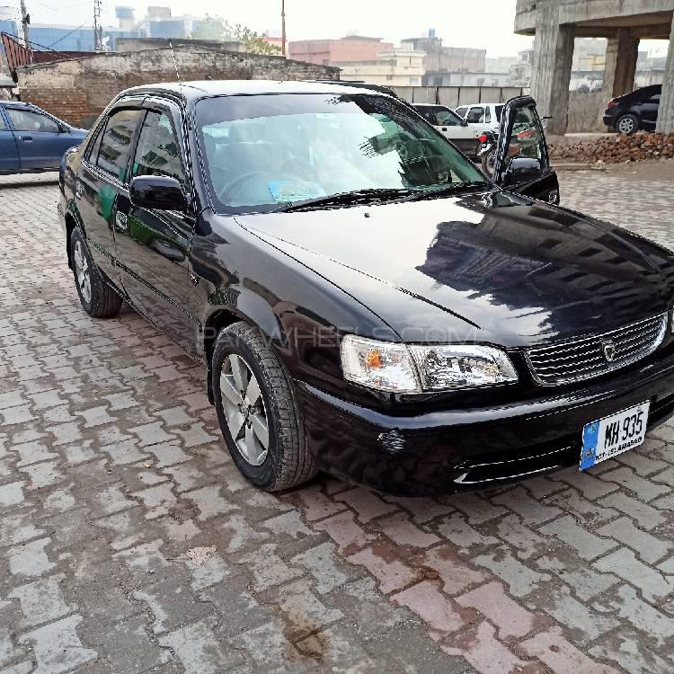Toyota Corolla 1998 for Sale in Rawalpindi Toyota Corolla 1998 for Sale in Rawalpindi Image-4