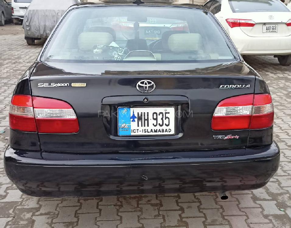 Toyota Corolla 1998 for Sale in Rawalpindi Image-1