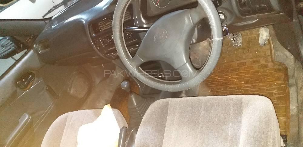 Toyota Corolla 1999 for Sale in Wah cantt Toyota Corolla 1999 for Sale in Wah cantt Image-2