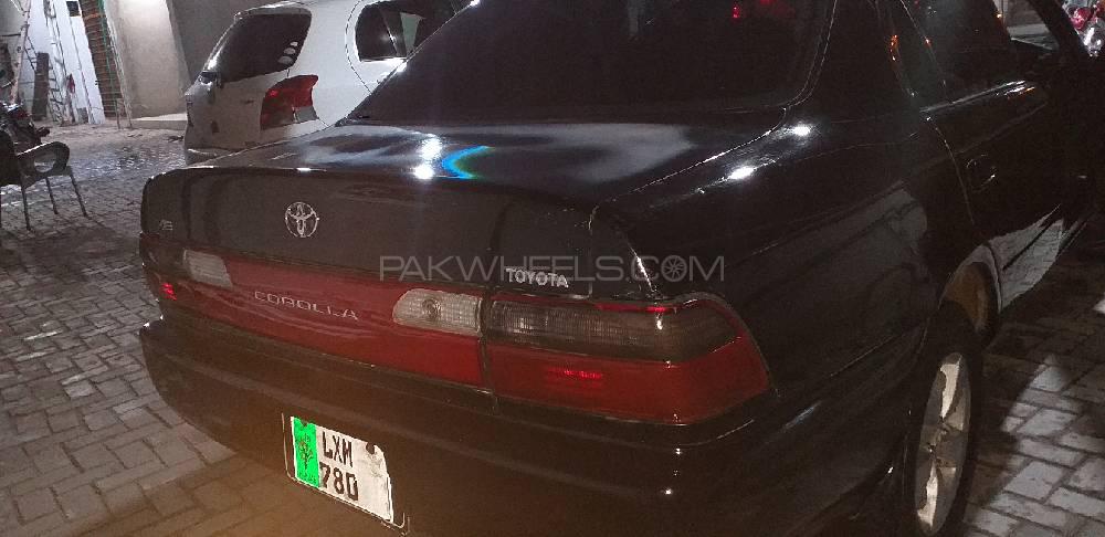 Toyota Corolla 1999 for Sale in Wah cantt Toyota Corolla 1999 for Sale in Wah cantt Image-5