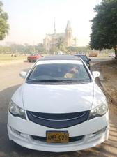 ہونڈا سوک - 2007