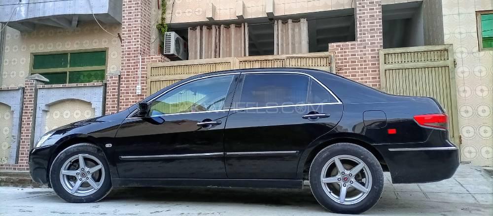 Honda Accord 2005 for Sale in Wah cantt Honda Accord 2005 for Sale in Wah cantt Image-8