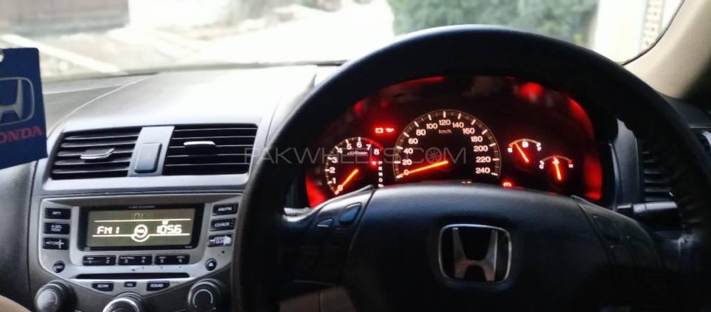 Honda Accord 2005 for Sale in Wah cantt Honda Accord 2005 for Sale in Wah cantt Image-16