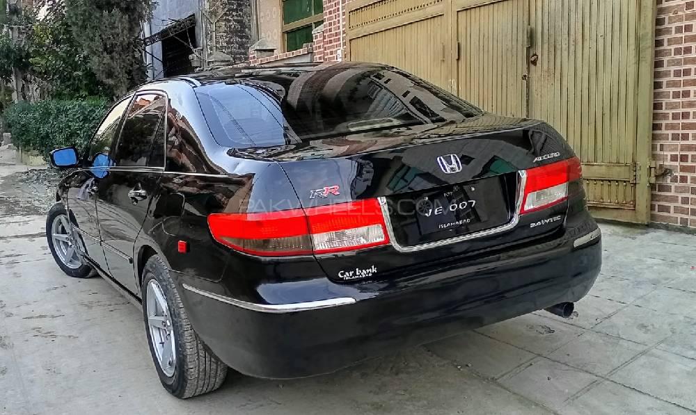 Honda Accord 2005 for Sale in Wah cantt Honda Accord 2005 for Sale in Wah cantt Image-9