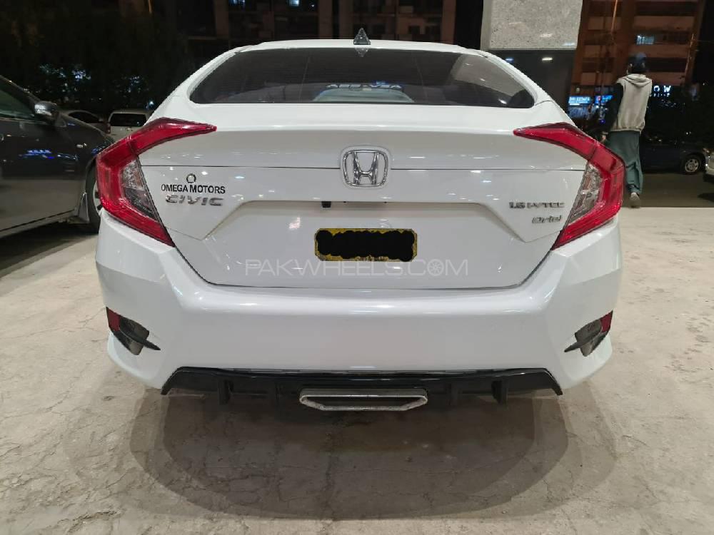 Honda Civic 2018 for Sale in Quetta Image-1