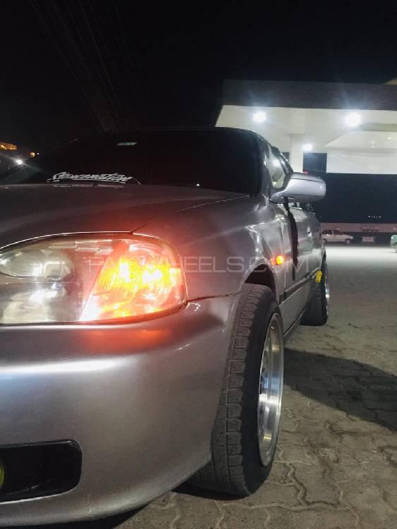 ہونڈا سوک 2000 for Sale in پشاور ہونڈا سوک 2000 for Sale in پشاور Image-3