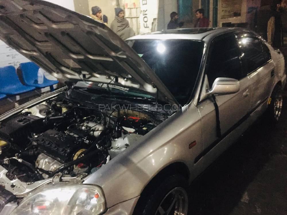 ہونڈا سوک 2000 for Sale in پشاور ہونڈا سوک 2000 for Sale in پشاور Image-7