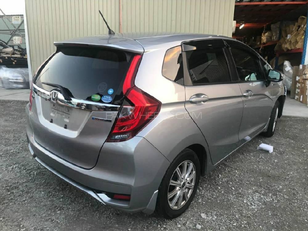 Honda Fit 2017 for Sale in Peshawar Image-1