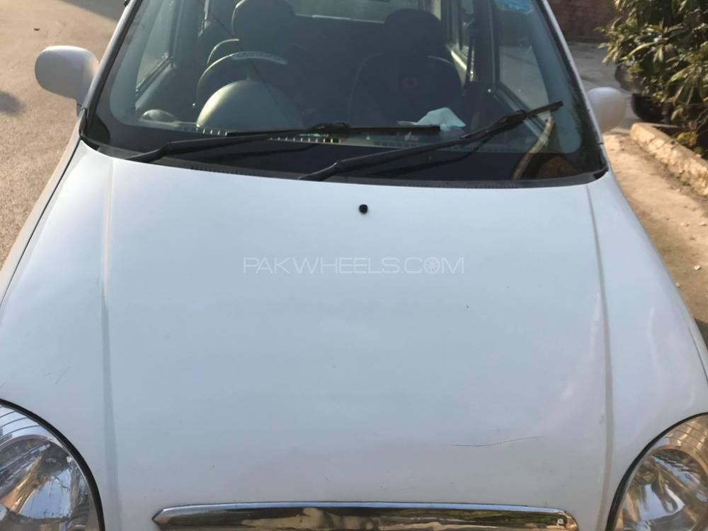 Hyundai Santro 2003 for Sale in Islamabad Image-1