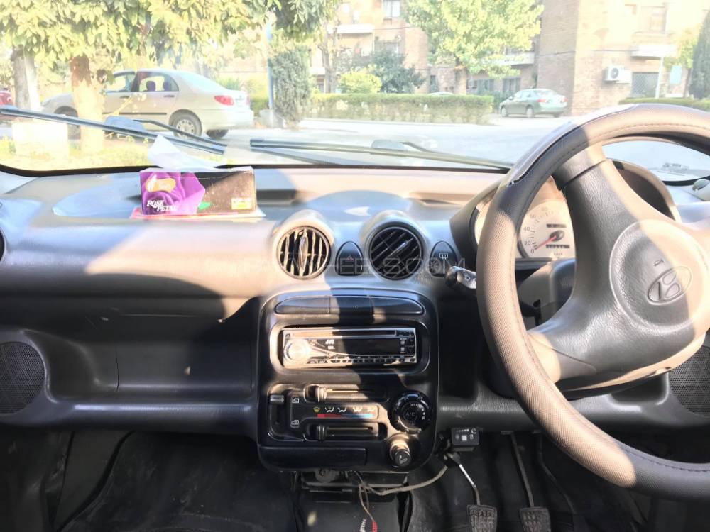 ہنڈائی سانترو 2003 for Sale in اسلام آباد ہنڈائی سانترو 2003 for Sale in اسلام آباد Image-6