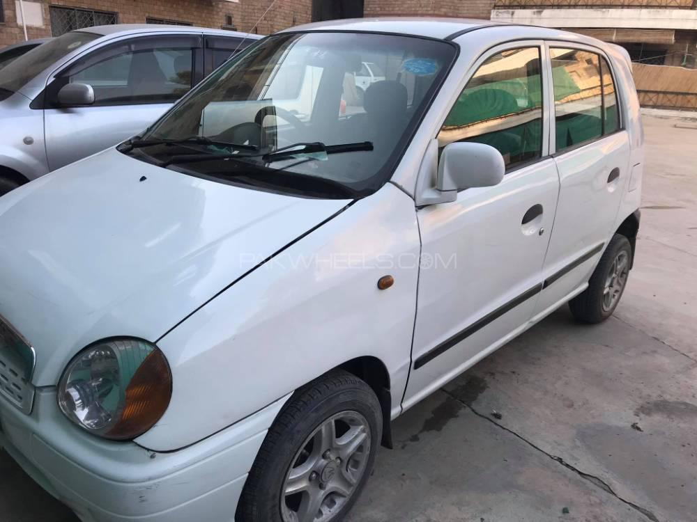 ہنڈائی سانترو 2003 for Sale in اسلام آباد ہنڈائی سانترو 2003 for Sale in اسلام آباد Image-10
