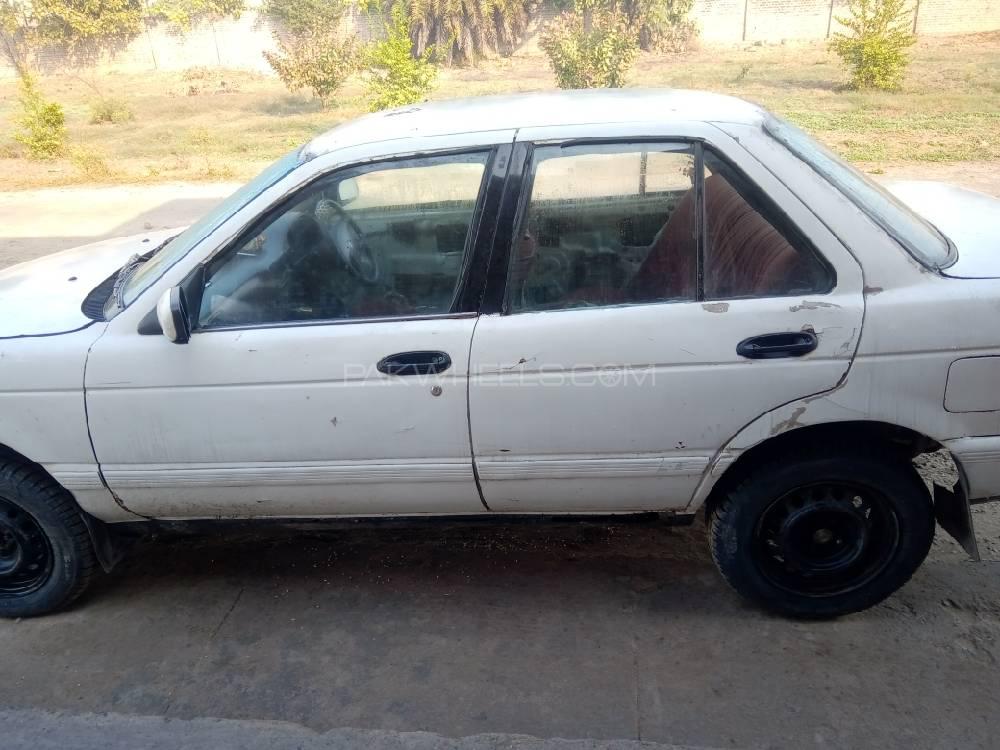 Nissan Sunny 1992 for Sale in Gujrat Image-1