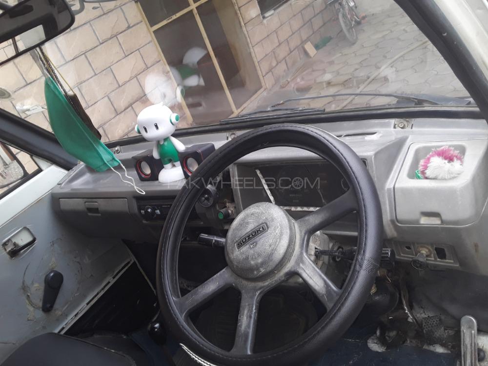 سوزوکی بولان 2002 for Sale in مردان سوزوکی بولان 2002 for Sale in مردان Image-9