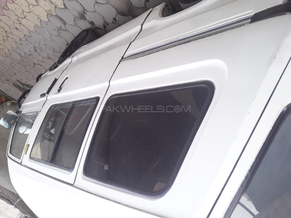سوزوکی بولان 2002 for Sale in مردان سوزوکی بولان 2002 for Sale in مردان Image-11