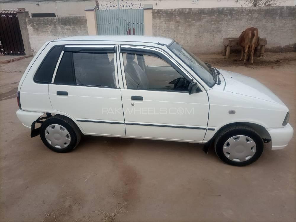 سوزوکی مہران 2015 for Sale in جھنگ سوزوکی مہران 2015 for Sale in جھنگ Image-3