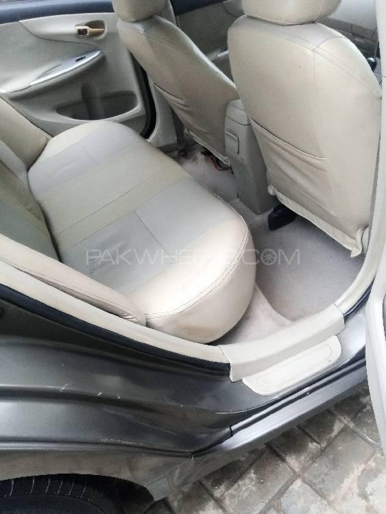 Toyota Corolla 2014 for Sale in Swabi Toyota Corolla 2014 for Sale in Swabi Image-11