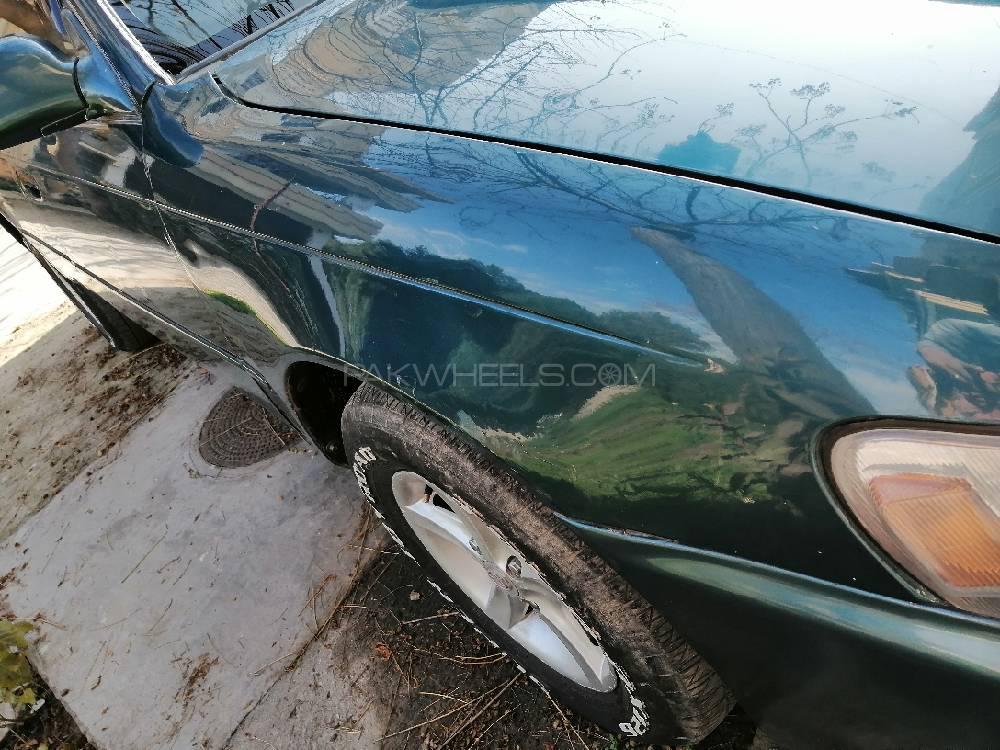 ٹویوٹا کرولا 1995 for Sale in اٹک ٹویوٹا کرولا 1995 for Sale in اٹک Image-2