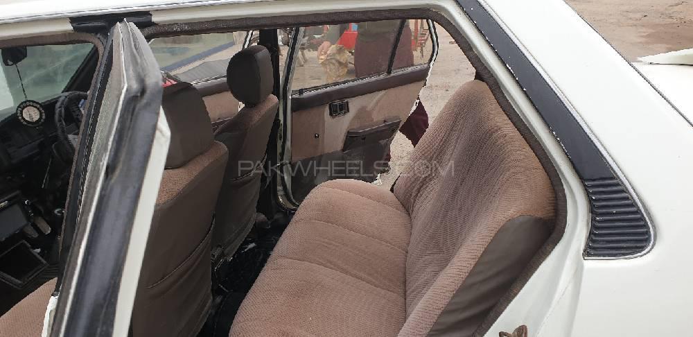 ٹویوٹا کرولا 1986 for Sale in لاہور ٹویوٹا کرولا 1986 for Sale in لاہور Image-8