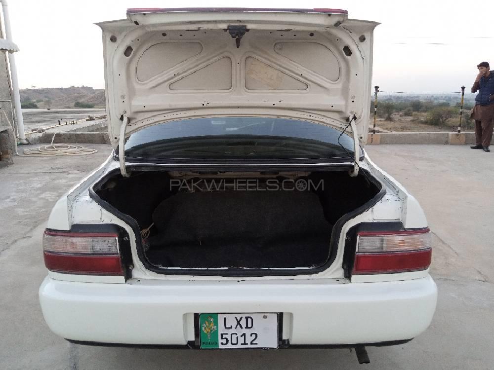 Toyota Corolla 1997 for Sale in Fateh Jang Toyota Corolla 1997 for Sale in Fateh Jang Image-4