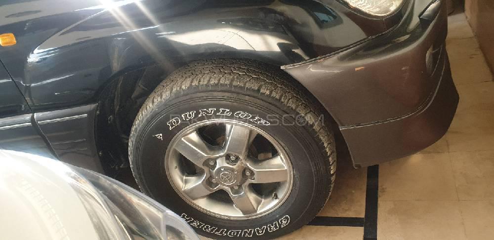 Toyota Land Cruiser 2006 for Sale in Wah cantt Image-1
