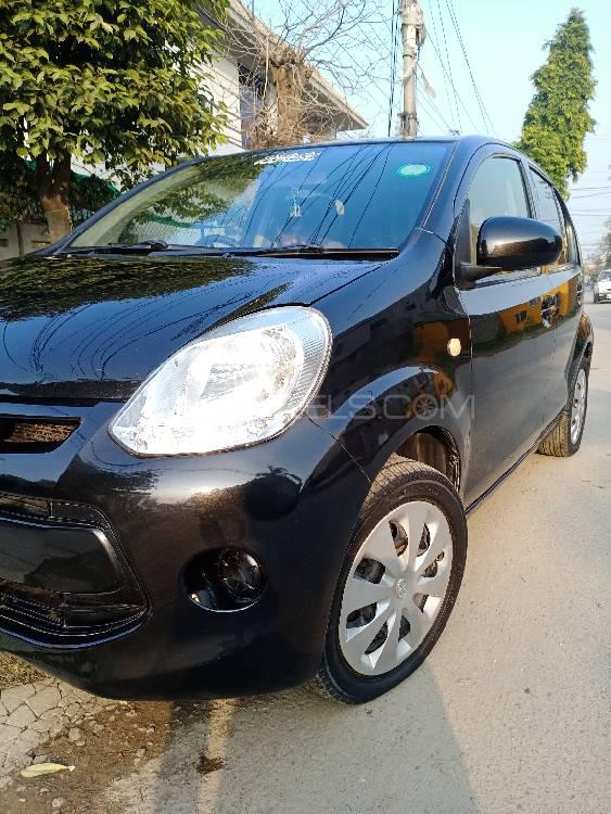 Toyota Passo 2014 for Sale in Lahore Toyota Passo 2014 for Sale in Lahore Image-5