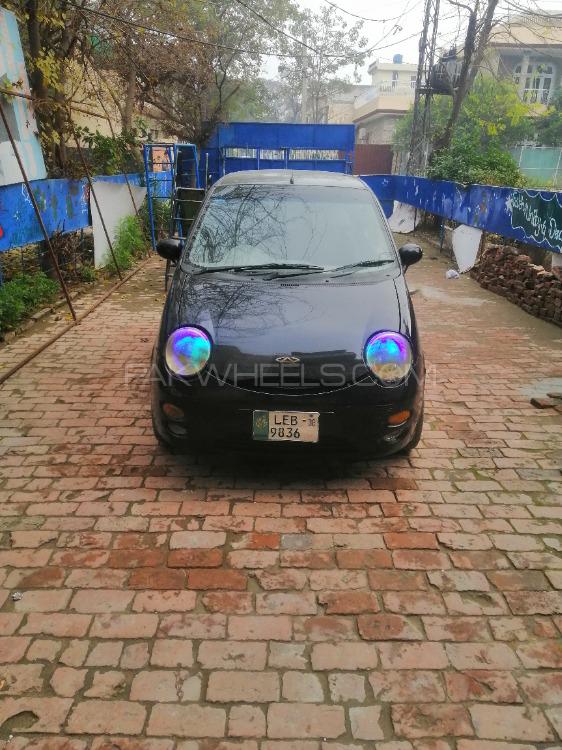 Chery QQ 2008 for Sale in Lahore Chery QQ 2008 for Sale in Lahore Image-6