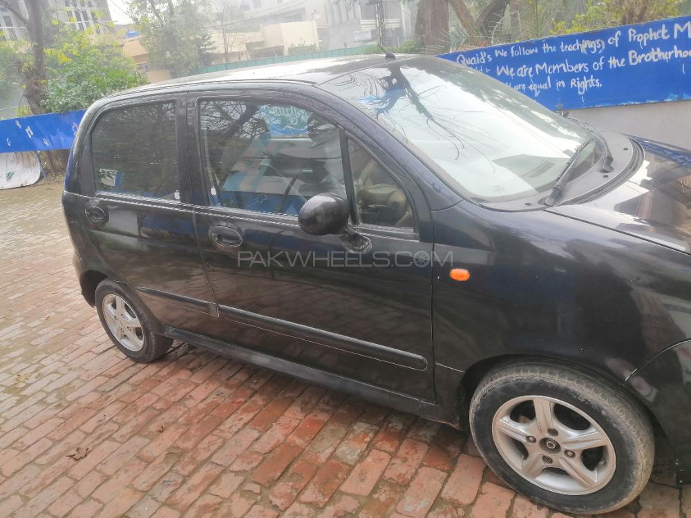 Chery QQ 2008 for Sale in Lahore Image-1