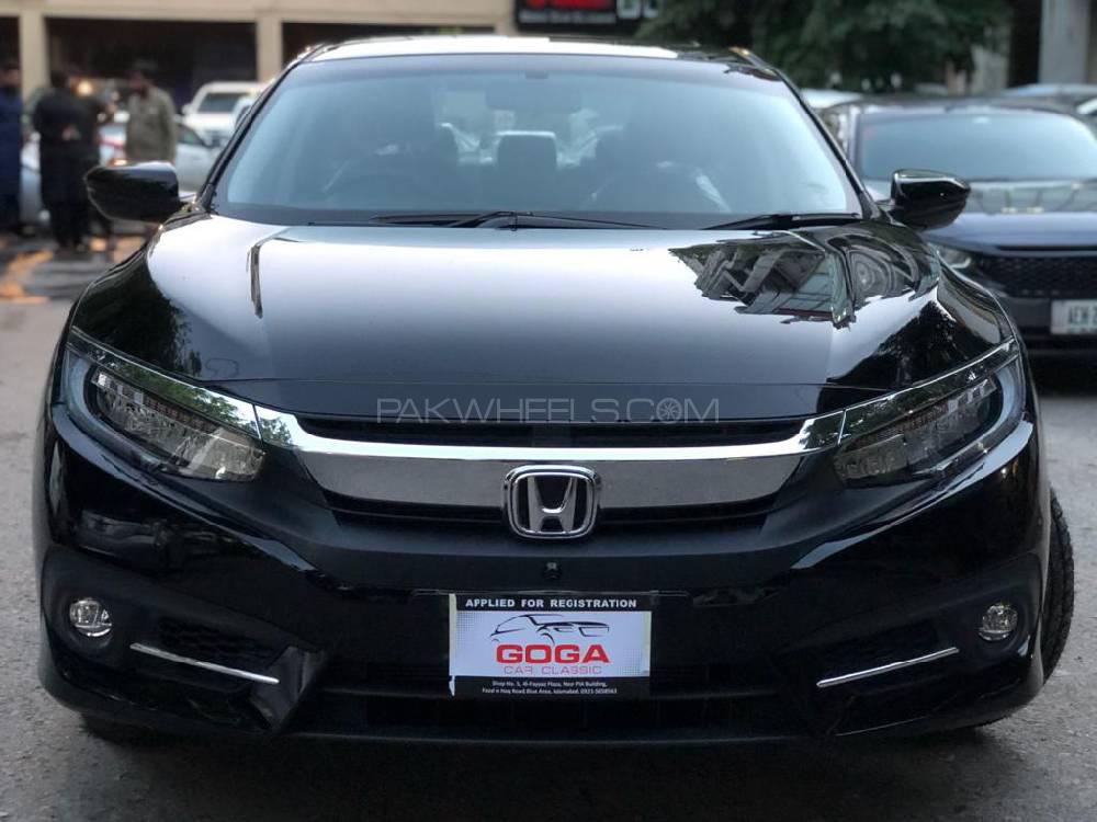 Honda Civic 2021 for Sale in Islamabad Image-1