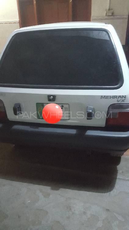 Suzuki Mehran 2011 for Sale in Mardan Suzuki Mehran 2011 for Sale in Mardan Image-13