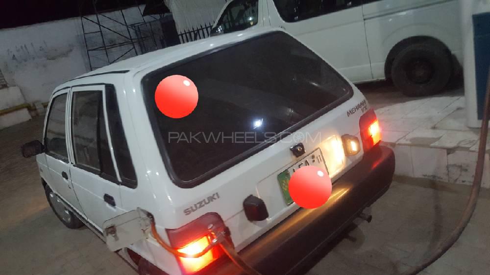 Suzuki Mehran 2011 for Sale in Mardan Suzuki Mehran 2011 for Sale in Mardan Image-12