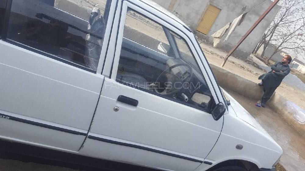 Suzuki Mehran 2011 for Sale in Mardan Suzuki Mehran 2011 for Sale in Mardan Image-3