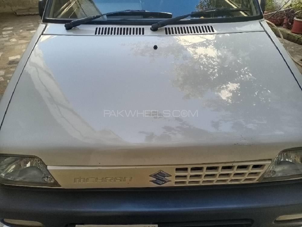 Suzuki Mehran 2018 for Sale in Islamabad Suzuki Mehran 2018 for Sale in Islamabad Image-16
