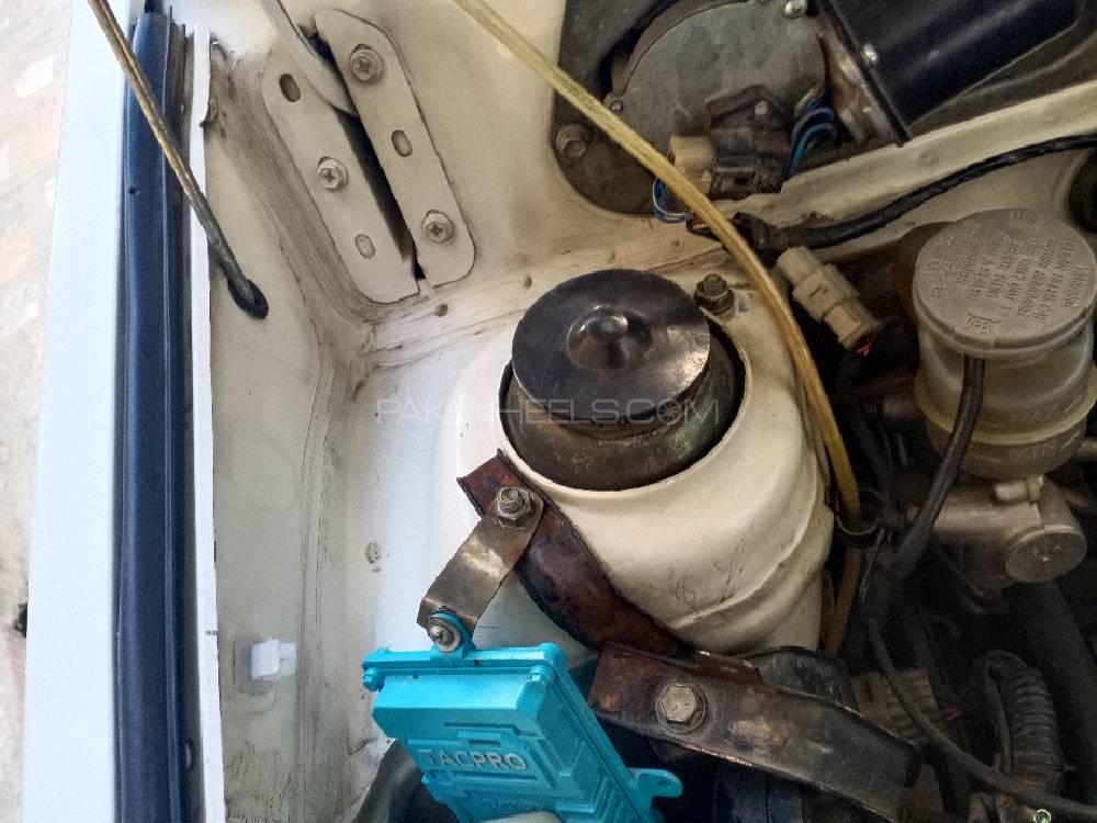 Suzuki Mehran 2018 for Sale in Islamabad Suzuki Mehran 2018 for Sale in Islamabad Image-13